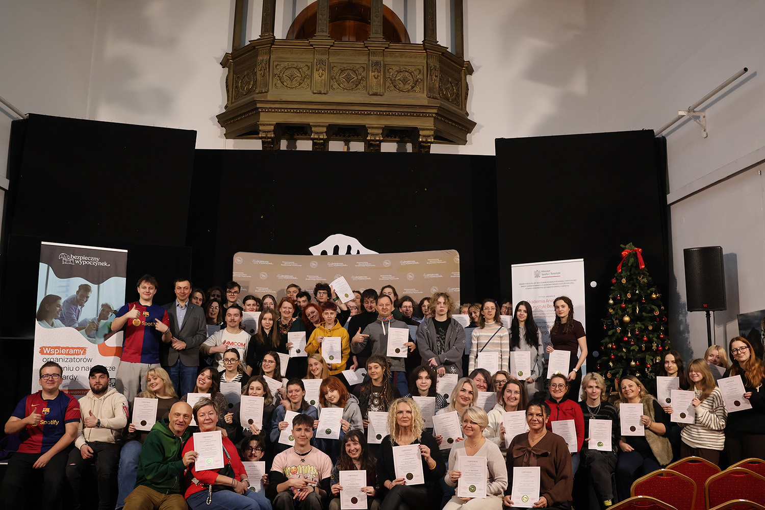 Akademia Animatorów Turystyki Bez Barier 2025