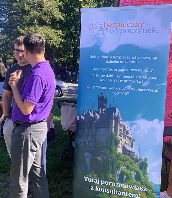 Jesienny piknik edukacyjny