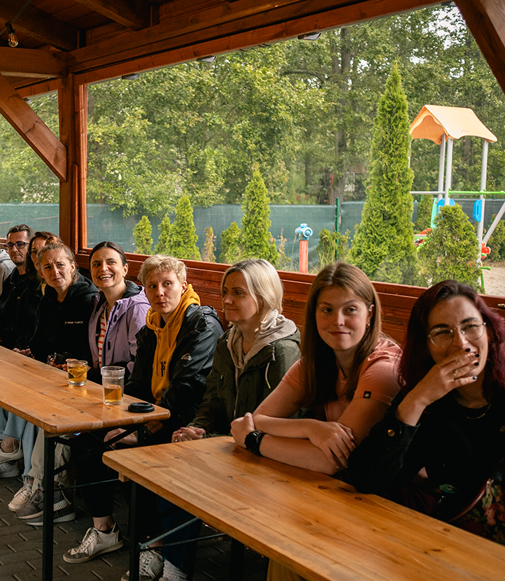 Silna Społeczność: wyjazd integracyjno-szkoleniowy dla wolontariuszy