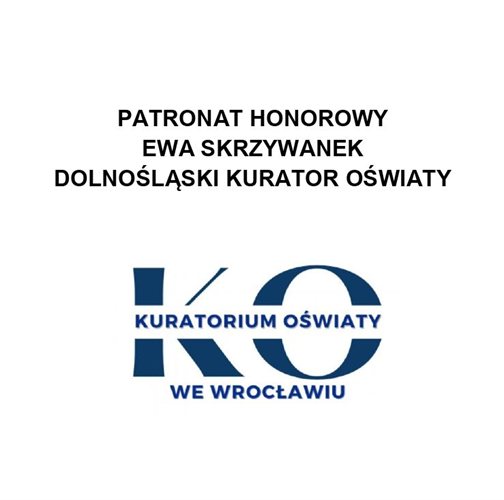 Logo: Dolnośląski Kurator Oświaty