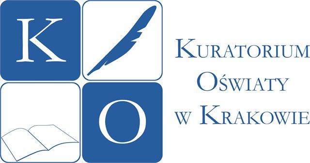 Logo: Małopolski Kurator Oświaty