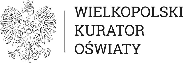 Logo: Wielkopolski Kurator Oświaty