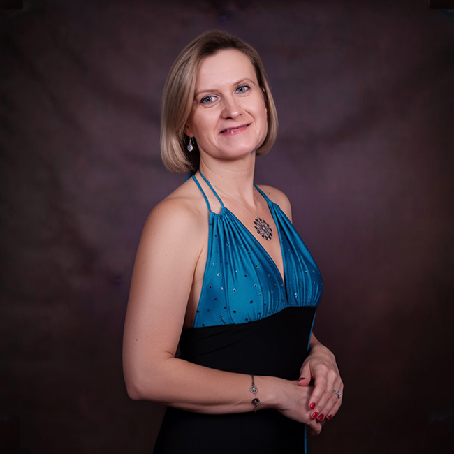 Jolanta Jarosz-Jędrzejak